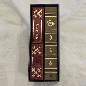 Set of Archer & Olive Notebooks